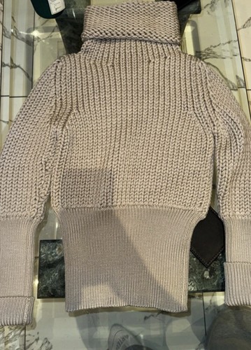 Vintage gucci wool knit jumper - wool,