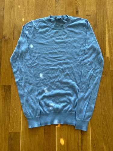 Gucci light blue - gucci, crewneck