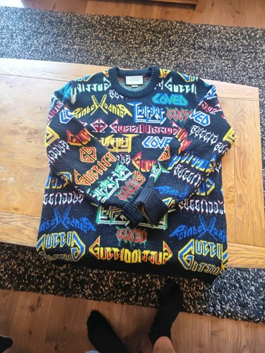 Gucci fw19 metal - gucci, mix