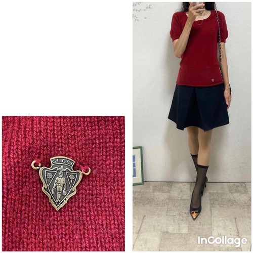 Gucci women knit pullover s - women's,