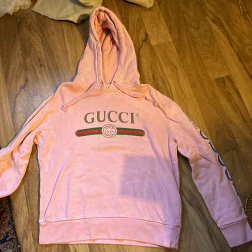 Gucci hoodie hooded sweatshirt - gucci,