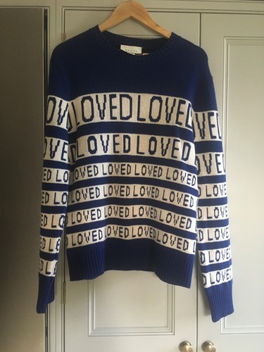 Gucci love wool jumper size - , m