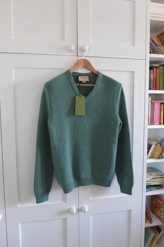 Gucci neck wool - gucci,