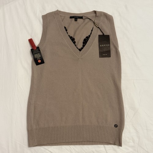 Gucci woman vest sweater - woman’s,